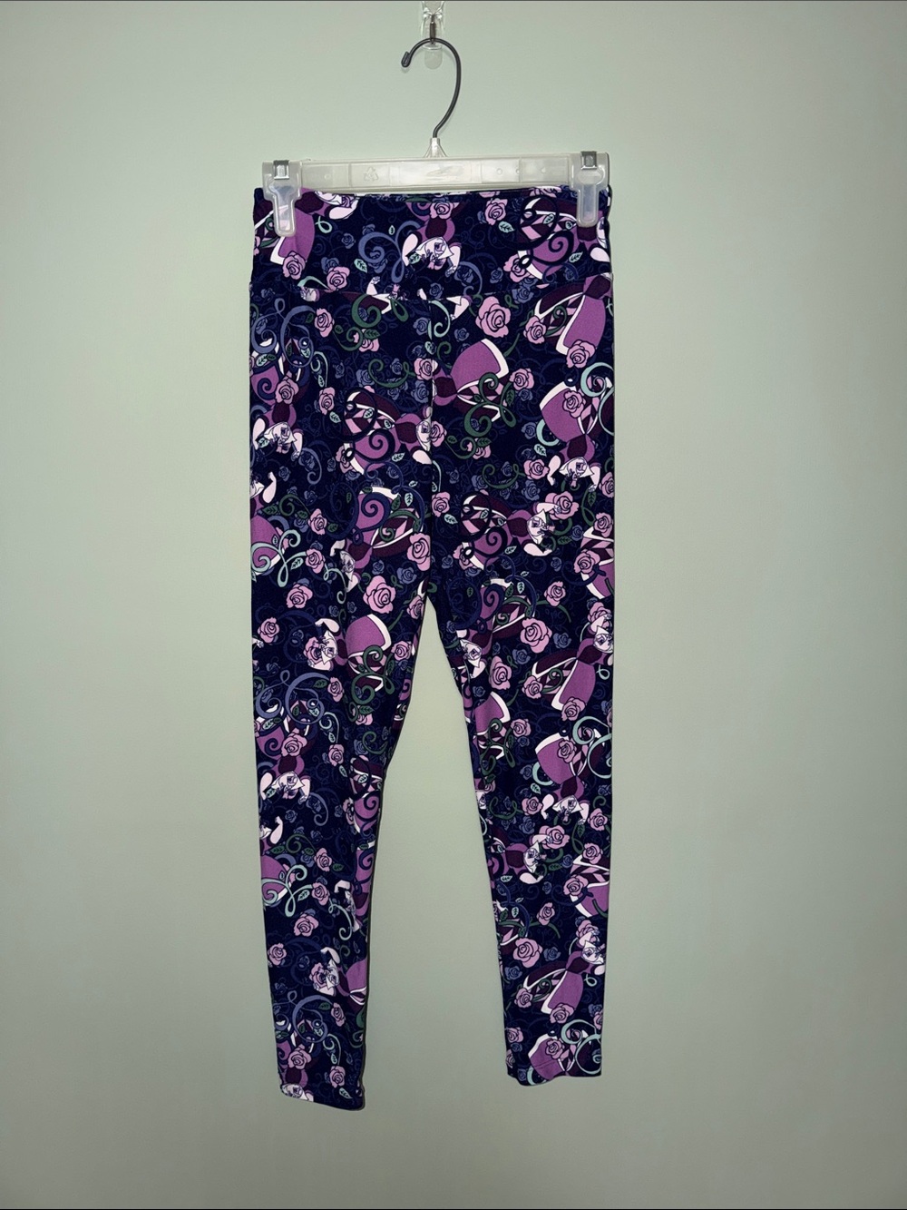 Disney Queen of Hearts Leggings - LulaRoe Unicorn ✨
